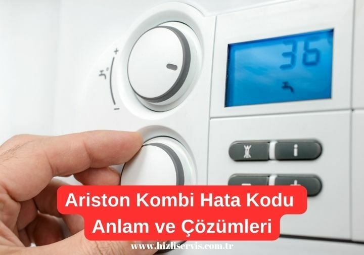 Şişli Ariston Kombi Servisi